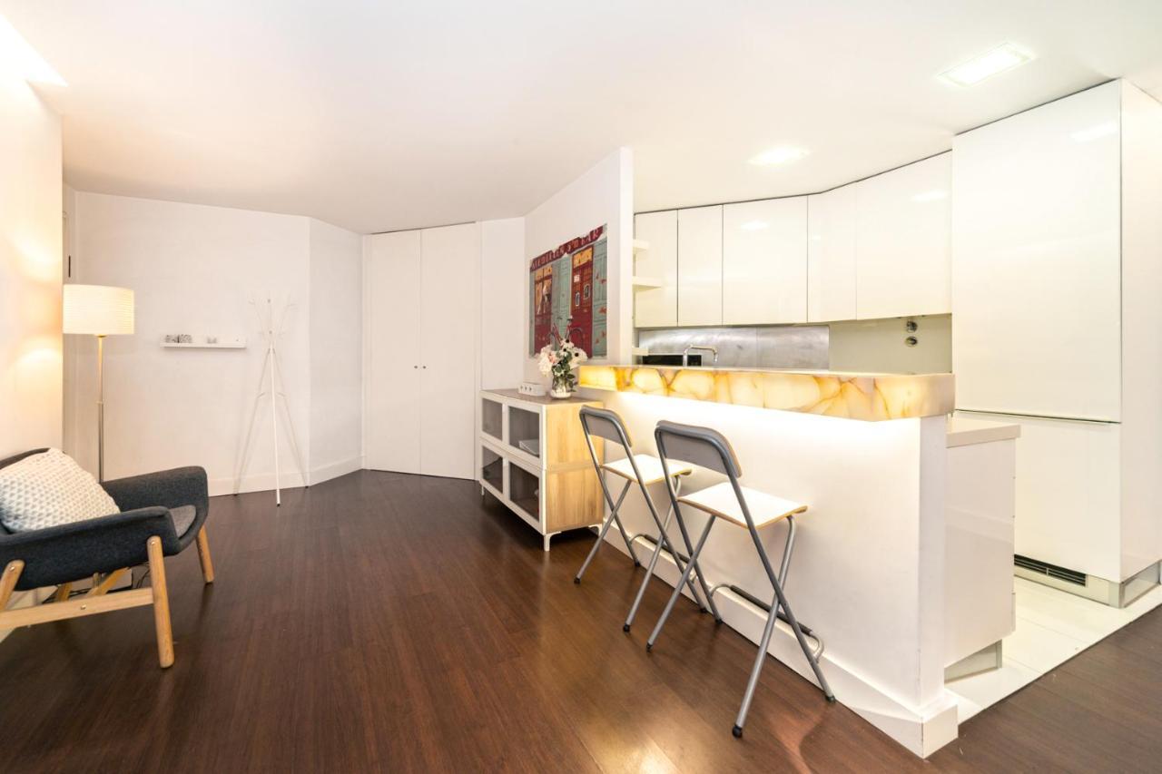 Comfortable Apartment in Marquês de Pombal Lisboa Extérieur photo