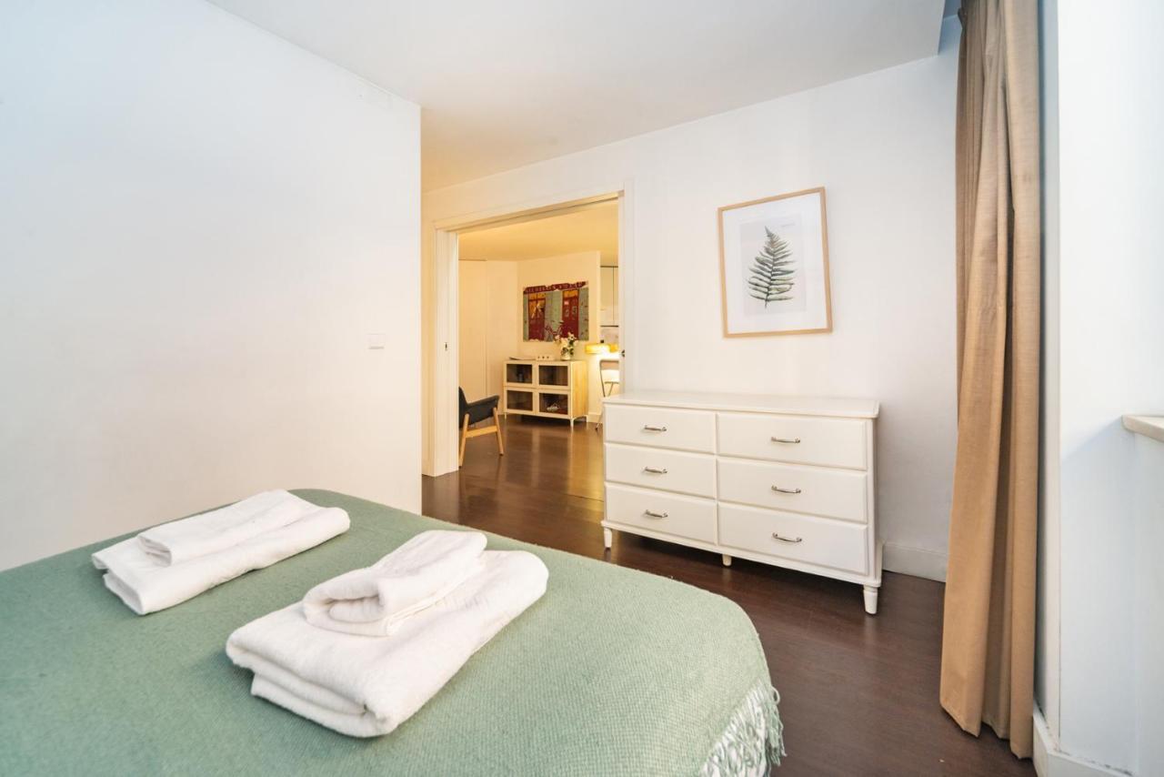 Comfortable Apartment in Marquês de Pombal Lisboa Extérieur photo