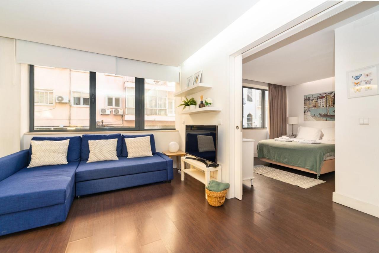 Comfortable Apartment in Marquês de Pombal Lisboa Extérieur photo