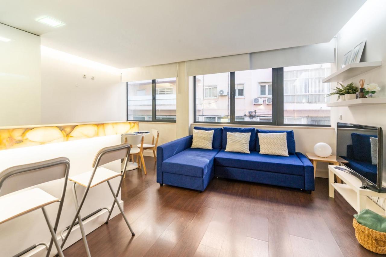 Comfortable Apartment in Marquês de Pombal Lisboa Extérieur photo