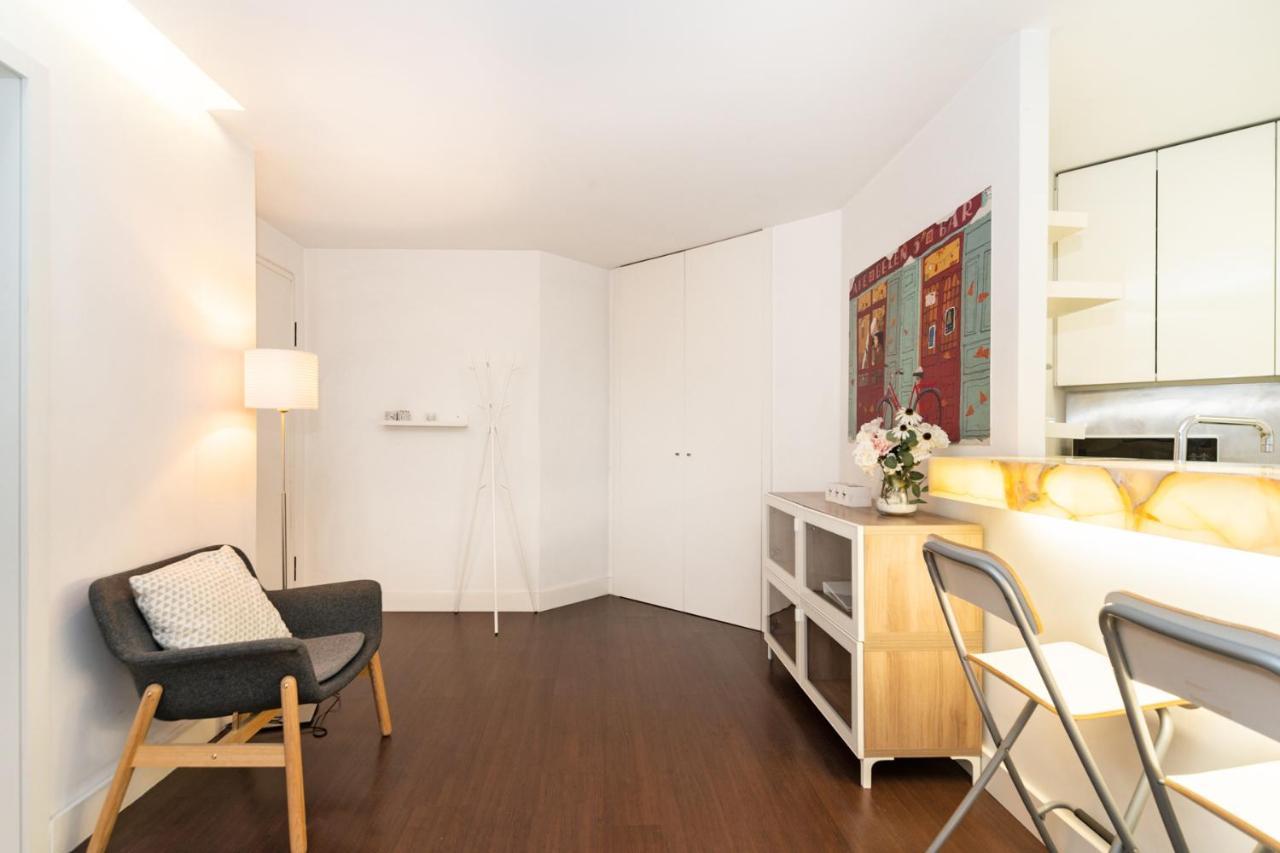 Comfortable Apartment in Marquês de Pombal Lisboa Extérieur photo