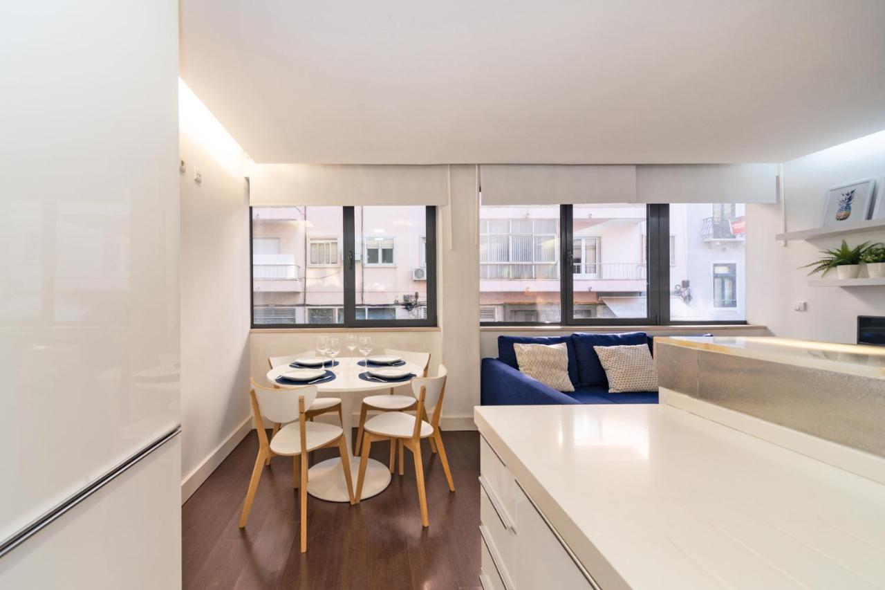 Comfortable Apartment in Marquês de Pombal Lisboa Extérieur photo