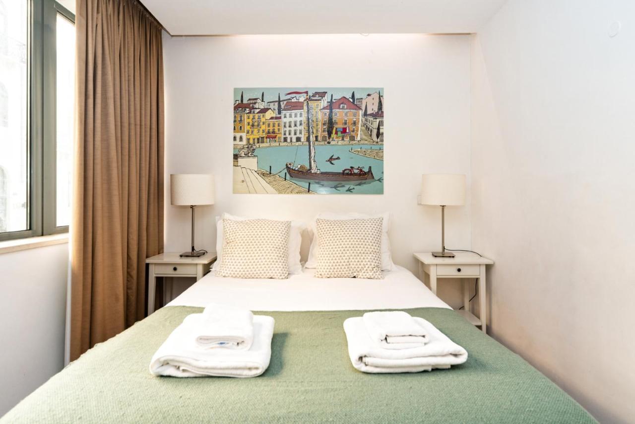 Comfortable Apartment in Marquês de Pombal Lisboa Extérieur photo