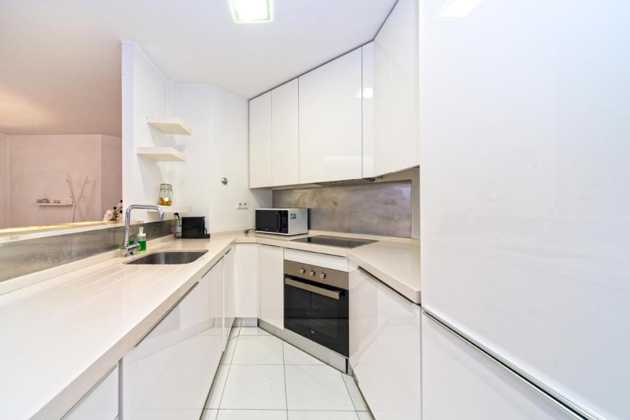 Comfortable Apartment in Marquês de Pombal Lisboa Extérieur photo