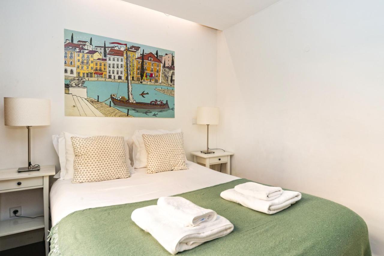 Comfortable Apartment in Marquês de Pombal Lisboa Extérieur photo