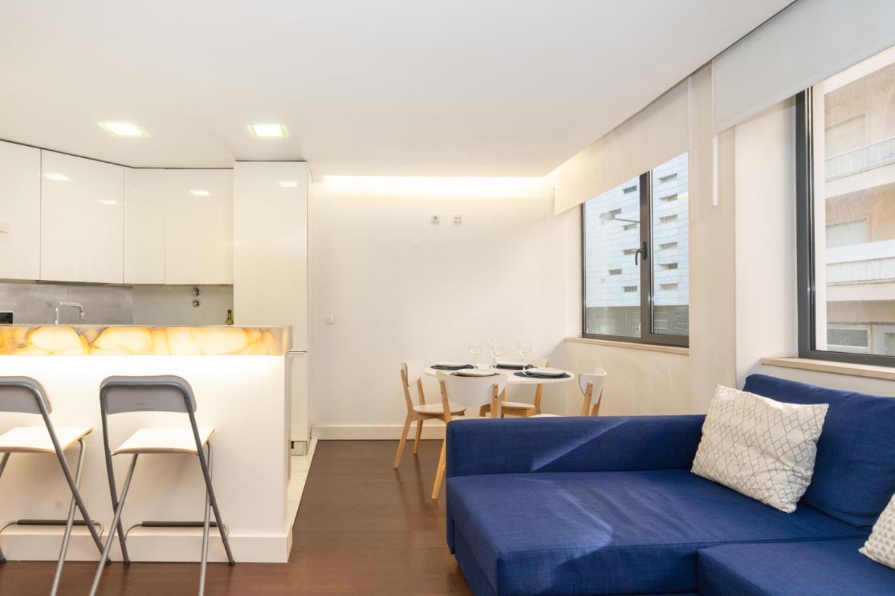 Comfortable Apartment in Marquês de Pombal Lisboa Extérieur photo