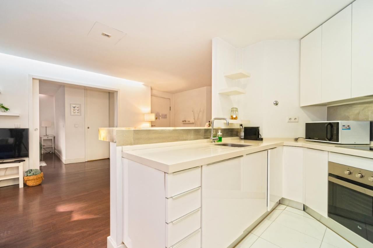 Comfortable Apartment in Marquês de Pombal Lisboa Extérieur photo