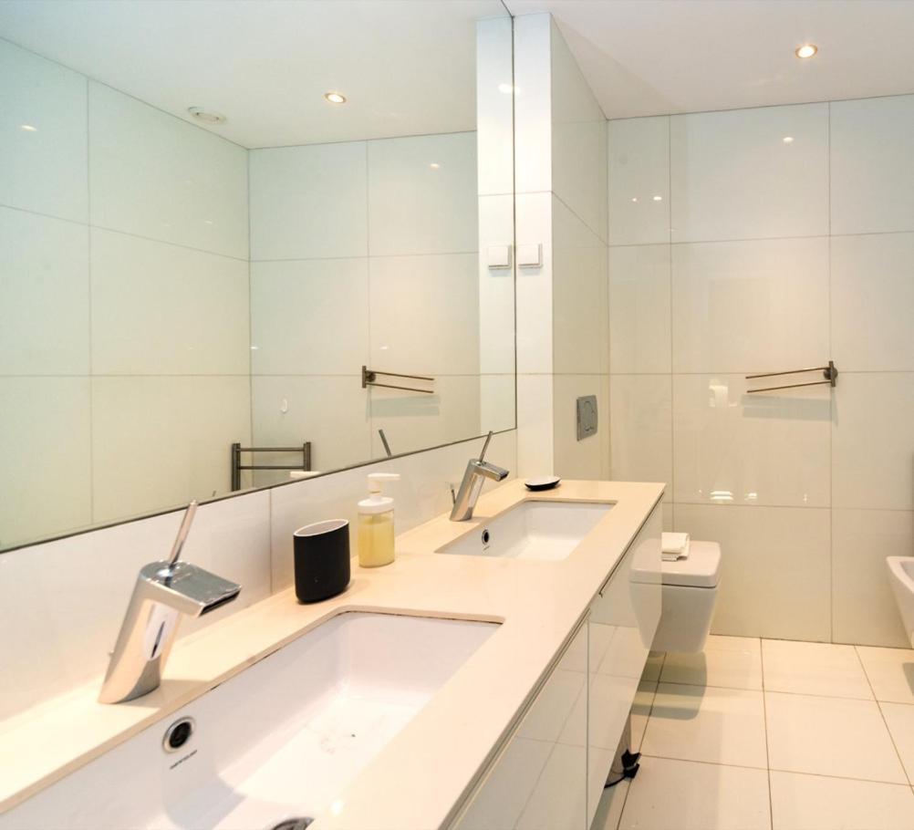 Comfortable Apartment in Marquês de Pombal Lisboa Extérieur photo